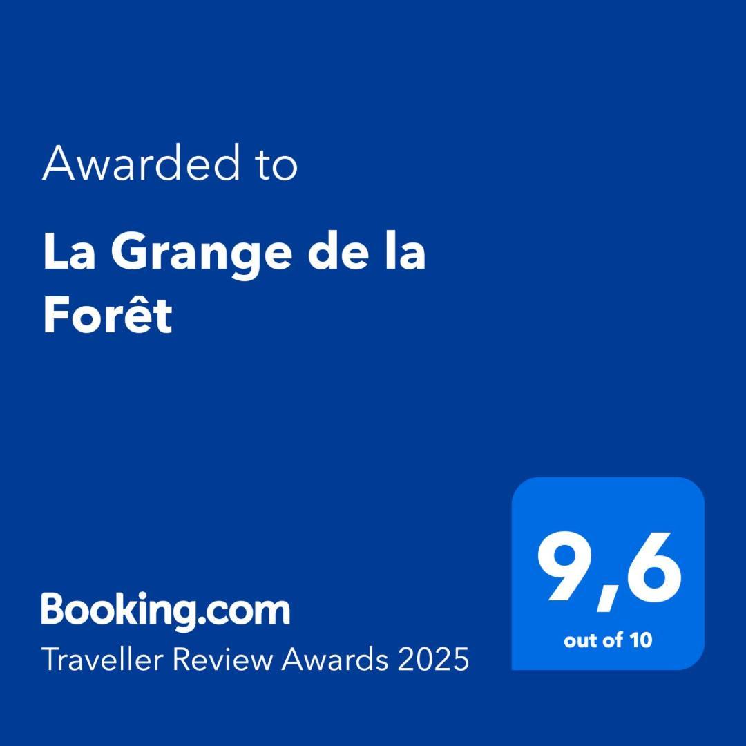La Grange De La Foret 莱德萨阿尔卑斯 外观 照片